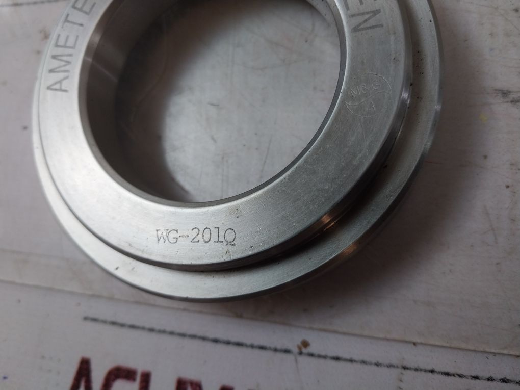 Ametek/M&G Tqd-700M Weights Set For Deadweight Tester