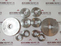 Ametek/M&G Tqd-700M Weights Set For Deadweight Tester