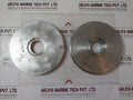 Ametek/M&G Tqd-700M Weights Set For Deadweight Tester
