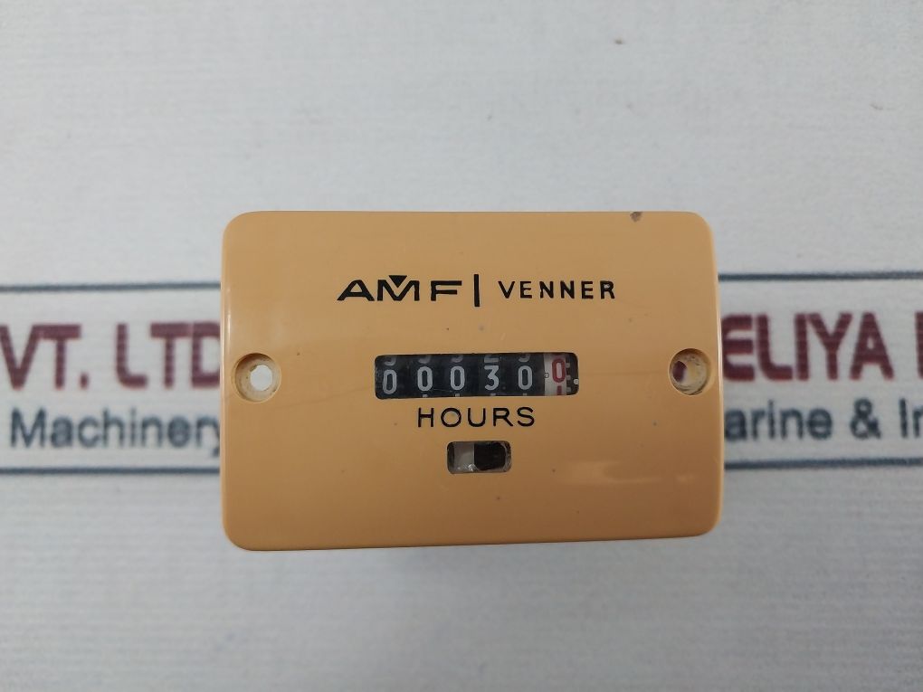 Amf Venner Shri/1 Counter