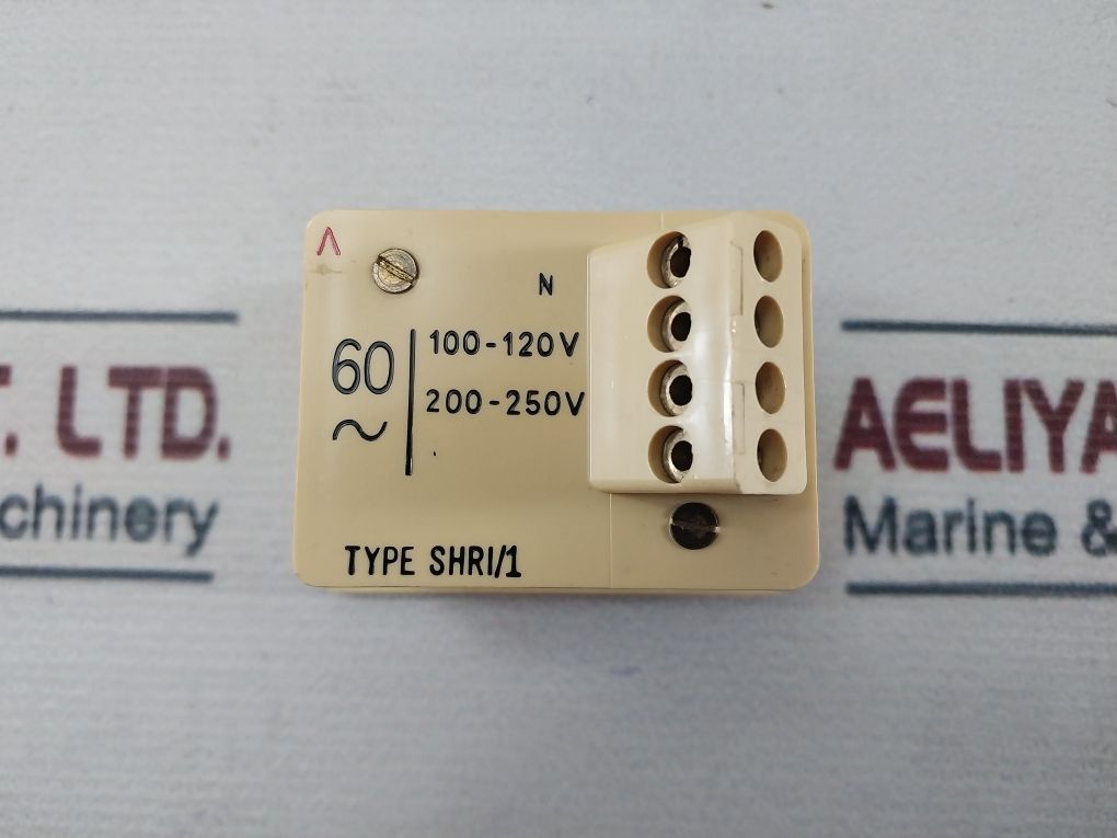 Amf Venner Shri/1 Counter