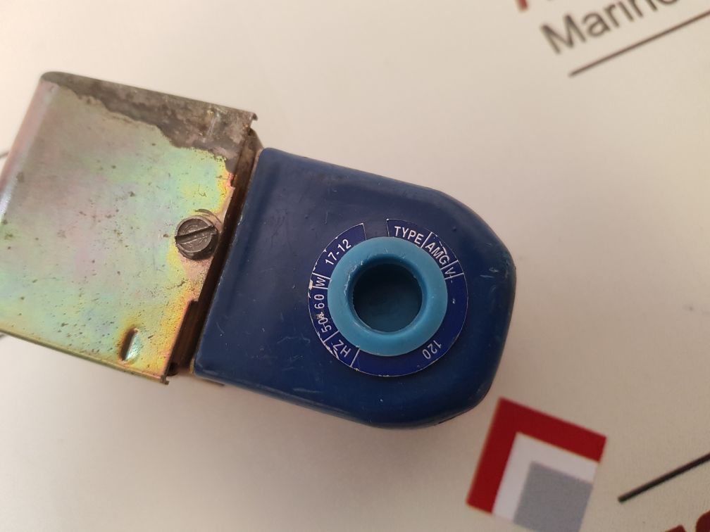 Amg Solenoid Coil 120 V