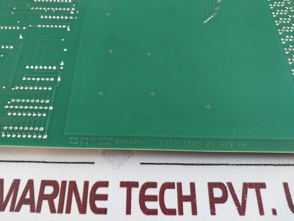 Ami 0312-1009-01 Pcb