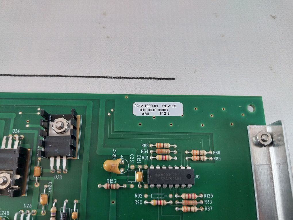 Ami 0312-1009-01 Pcb
