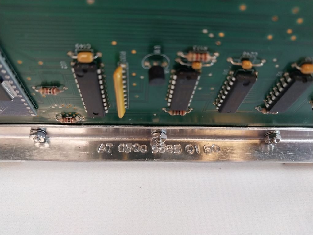 Ami 0312-1009-01 Pcb