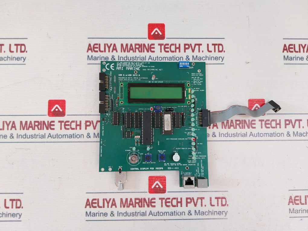 Ami Marine M3Cdp8 Control Display Pcb 94V-0