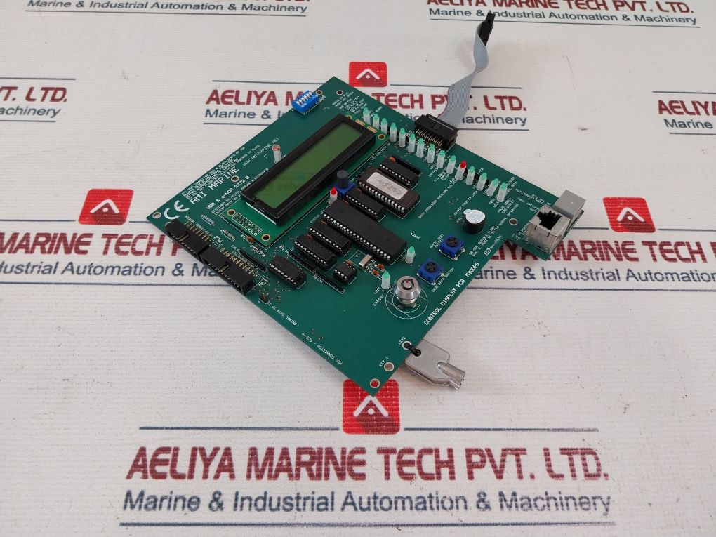Ami Marine M3Cdp8 Control Display Pcb 94V-0