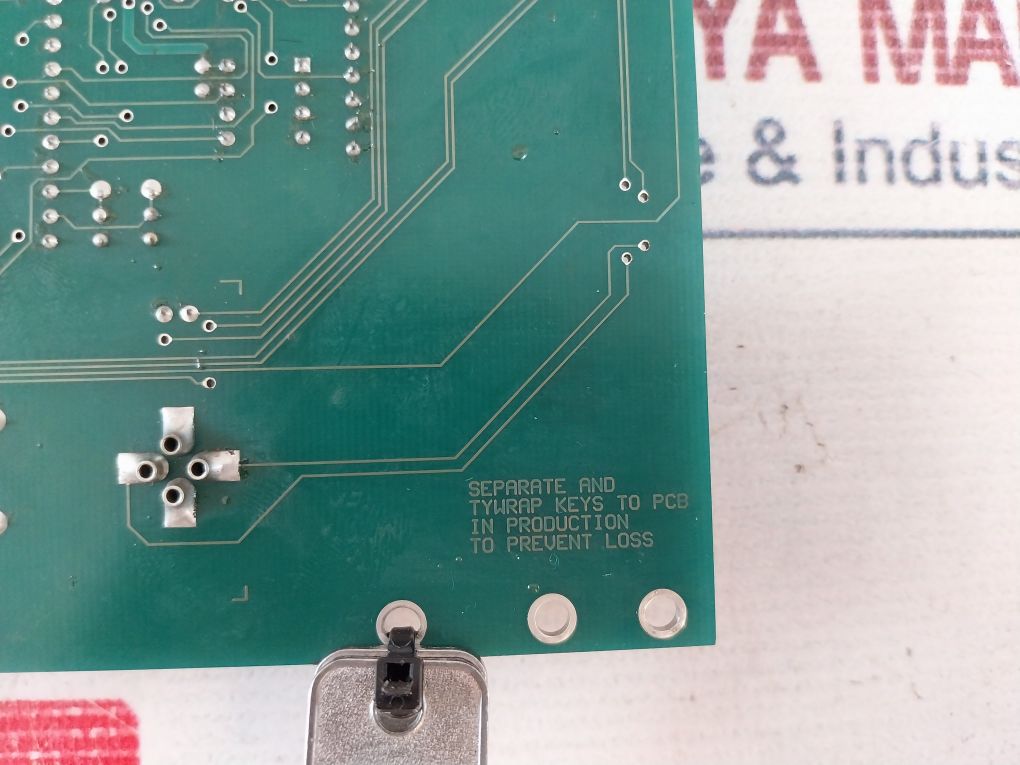 Ami Marine M3Cdp8 Control Display Pcb 94V-0