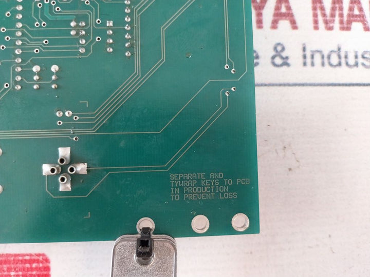 Ami Marine M3Cdp8 Control Display Pcb 94V-0