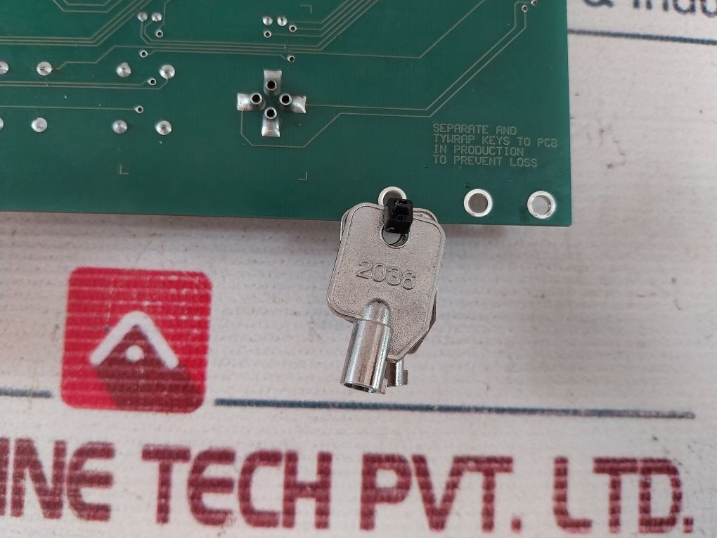 Ami Marine M3Cdp8 Control Display Pcb 94V-0