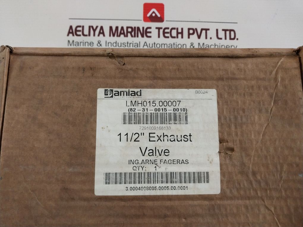 Amiad Lmh015.00007 11/2