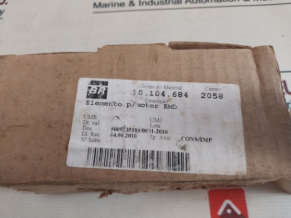 Amot 1096 X 180 Thermostatic Control Valve