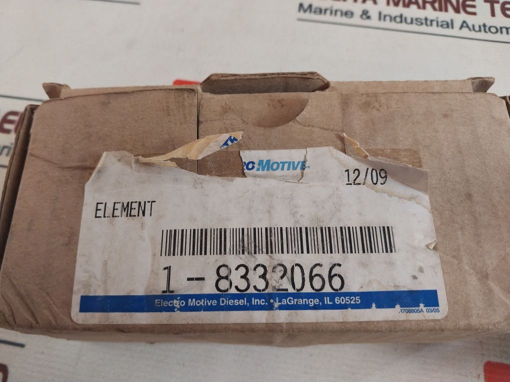 Amot 1096 X 180 Thermostatic Control Valve