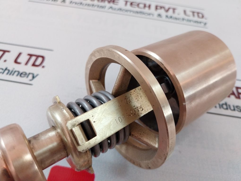 Amot 1096X075 Thermostatic Control Valve