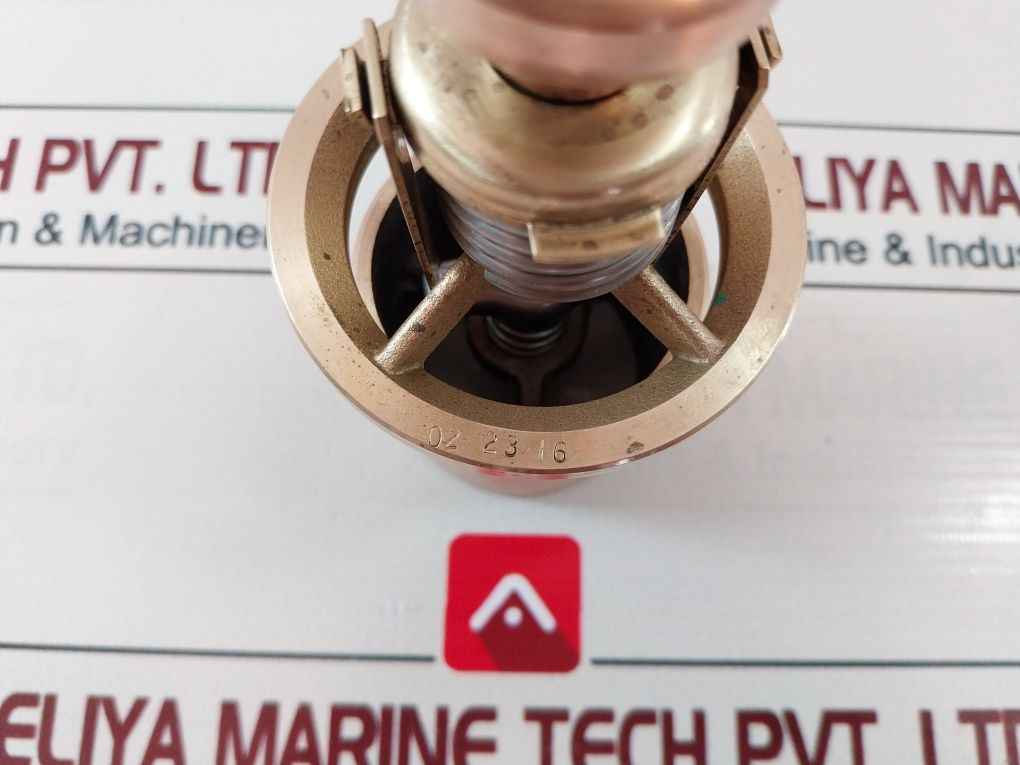 Amot 1096X075 Thermostatic Control Valve