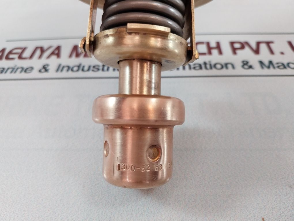 Amot 1096X075 Thermostatic Control Valve