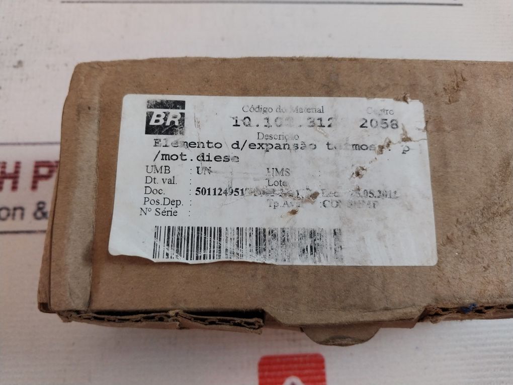Amot 1096X170 Temperature Control Valve Thermostat