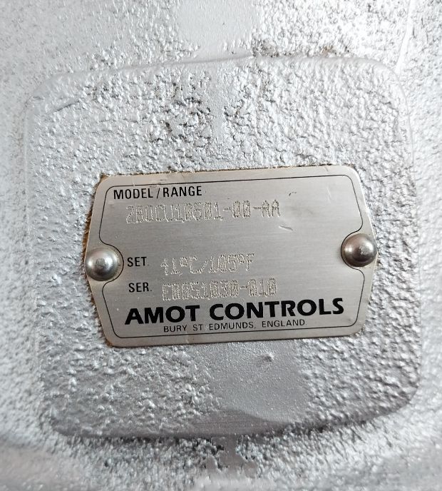 Amot 40034R030