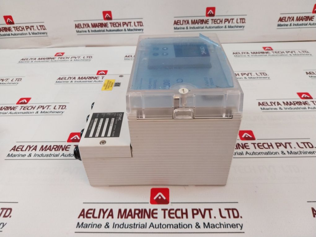Amot 8072D000D-aa Electric Pid Valve Controller 10Gefbfo13-aa