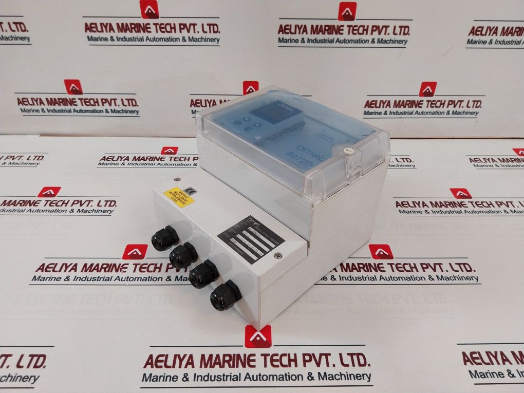 Amot 8072D000D-aa Electric Pid Valve Controller 10Gefbfo13-aa