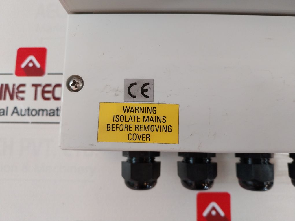 Amot 8072D000D-aa Electric Pid Valve Controller 10Gefbfo13-aa