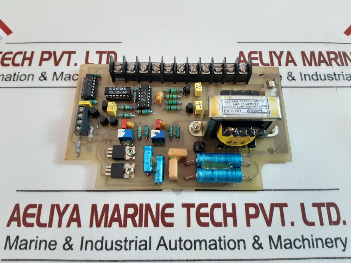 Amot Controls 106 Schedule