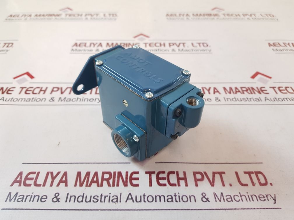 Amot Controls 4140Ck1E11Aa0-ee Pressure Switch 0.28-3.45 Bar