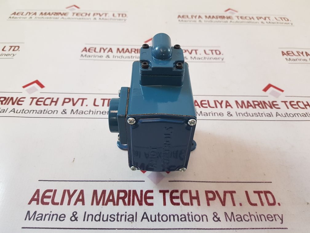 Amot Controls 4140Ck1E11Aa0-ee Pressure Switch 0.28-3.45 Bar