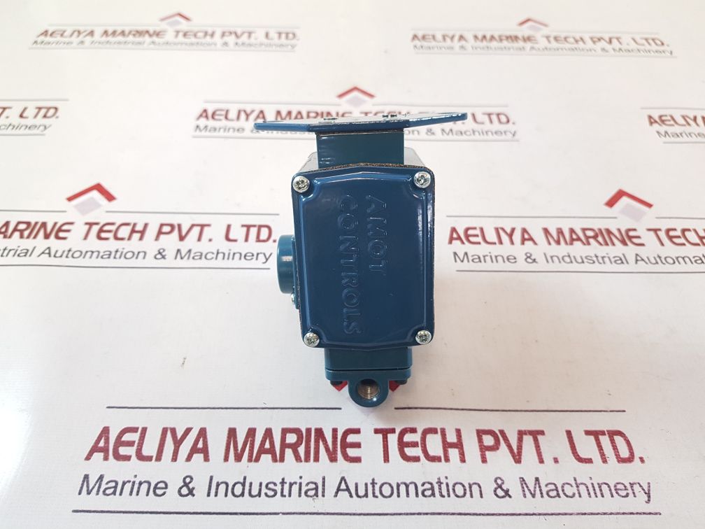 Amot Controls 4140Ck1E11Aa0-ee Pressure Switch 0.28-3.45 Bar