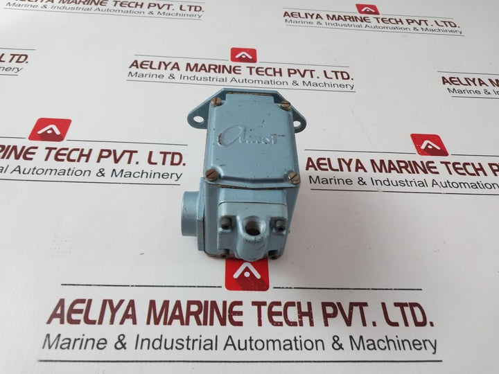 Amot Controls 4140Ck1E13Aa0-ee Pressure Switch 5.5-22.4 Bar