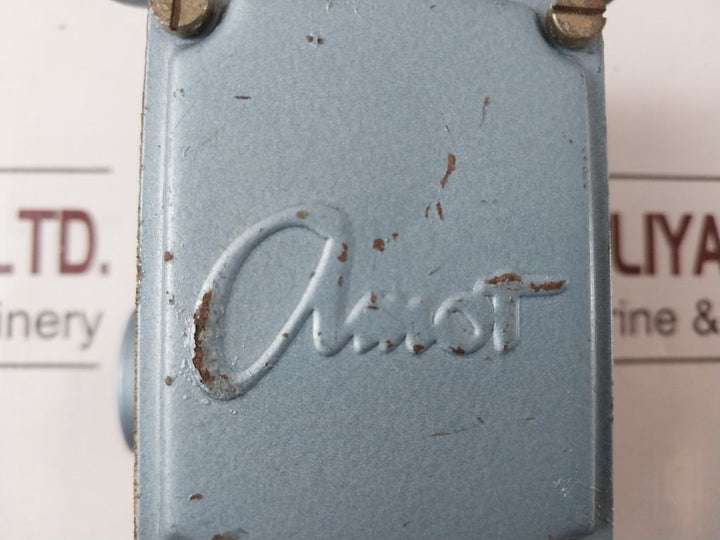 Amot Controls 4140Ck1E13Aa0-ee Pressure Switch 5.5-22.4 Bar