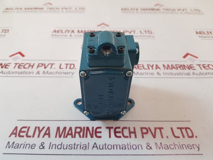 Amot controls 4140ck1h11aa0-ee pressure switch 0.28-3.45 bar