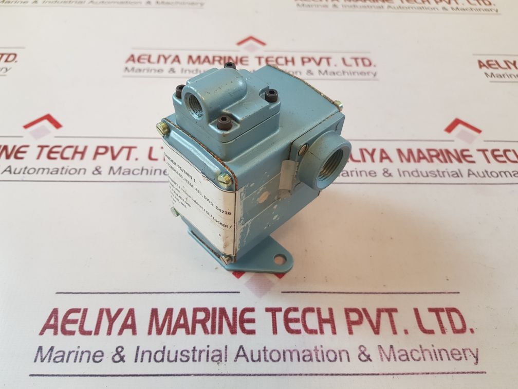 Amot controls 4140ck1h11aa0-ee pressure switch