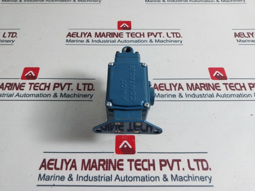 Amot Controls 4140Ck1H13Aa0-ee Pressure Switch