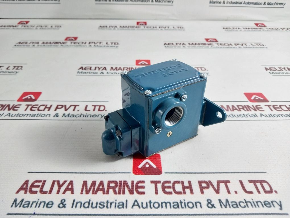 Amot Controls 4140Ck1H13Aa0-ee Pressure Switch