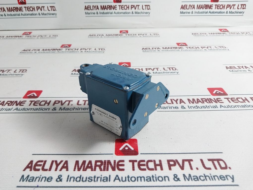 Amot Controls 4140Ck1H13Aa0-ee Pressure Switch