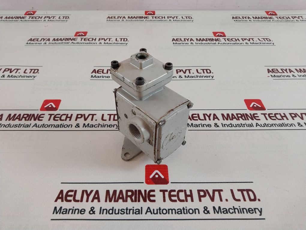 Amot Controls 4140Ck1H19Aao-ee