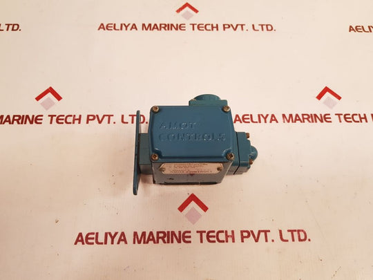 Amot Controls 4140Ck1V13Aa0-ee Pressure Switch New
