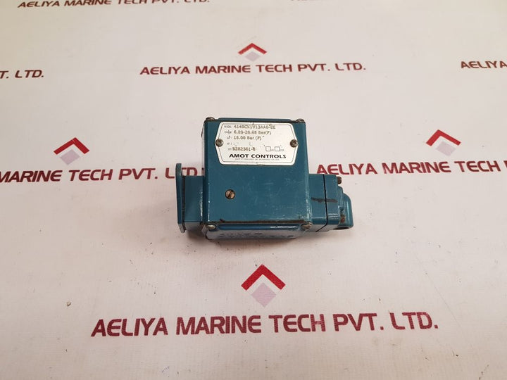 Amot Controls 4140Ck1V13Aa0-ee Pressure Switch New
