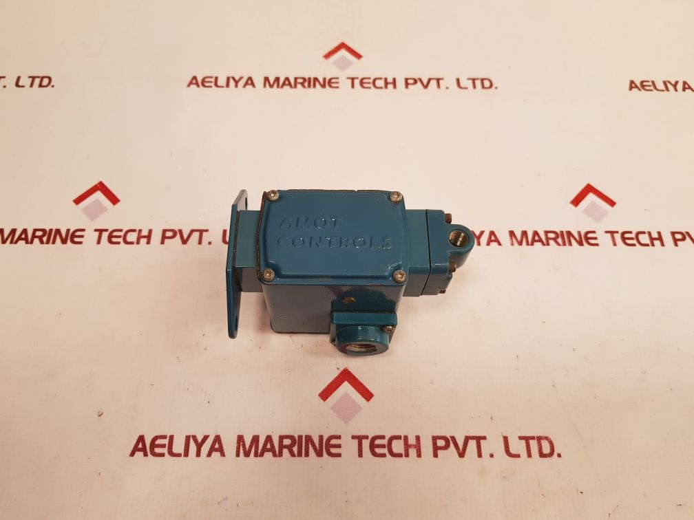 Amot Controls 4140Ck1V13Aa0-ee Pressure Switch New