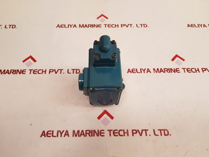 Amot Controls 4140Ck1V13Aa0-ee Pressure Switch New