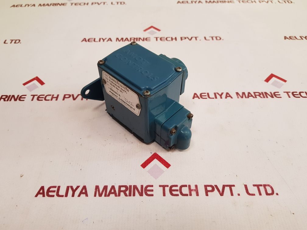 Amot Controls 4140Ck1V13Aa0-ee Pressure Switch New