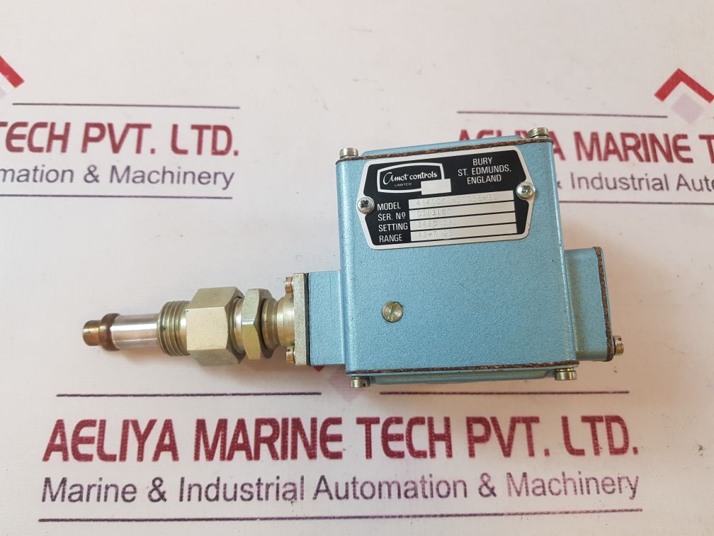 Amot Controls 4140Dk1H00Cb2-ee Temperature Switch
