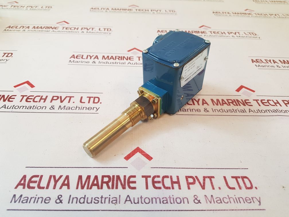 Amot Controls 4140Dk1H00Ck6-ee Air Temperature Switch