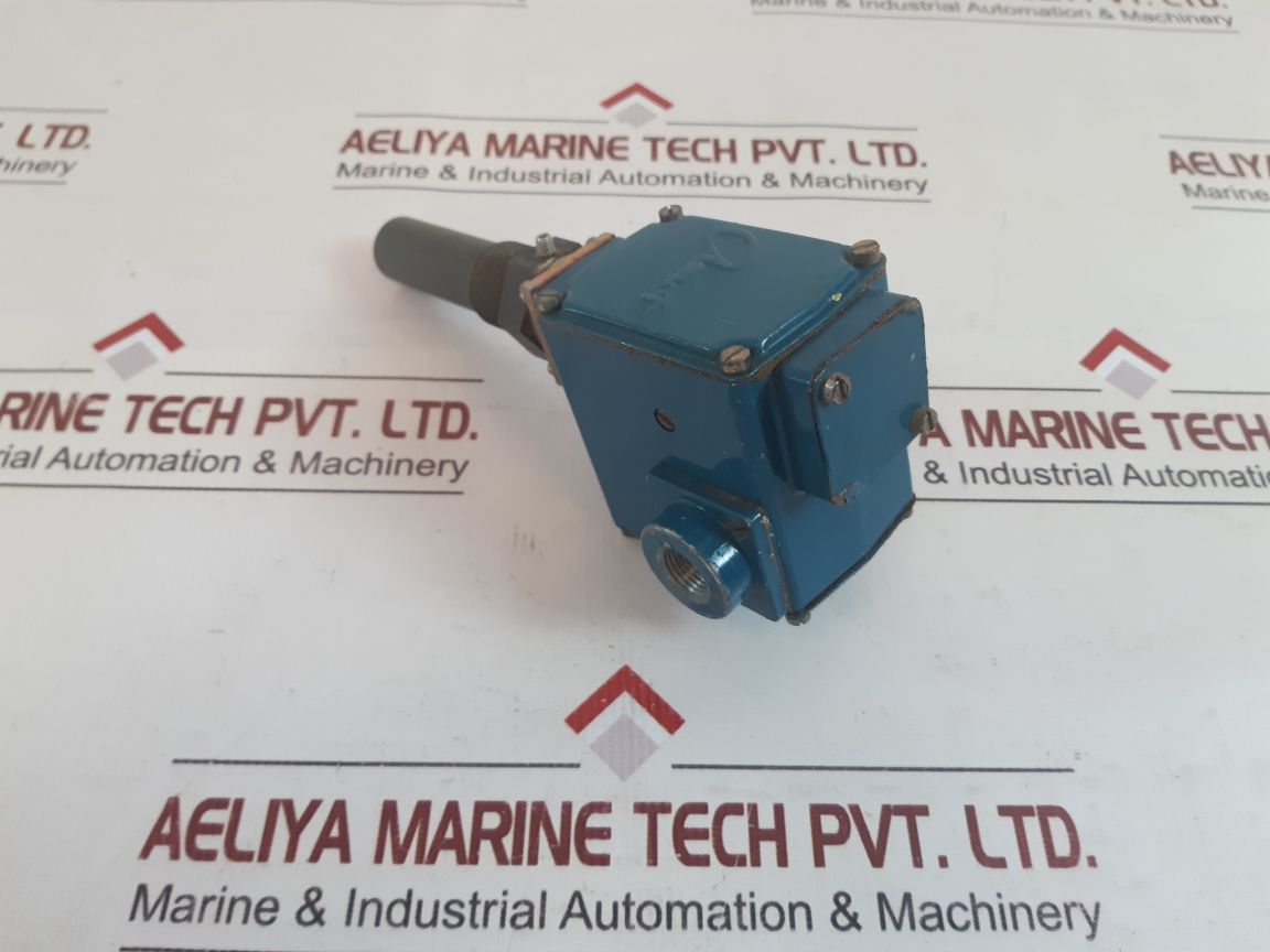 Amot Controls 4140Dr1V00Cg1Ee Temperature Switch