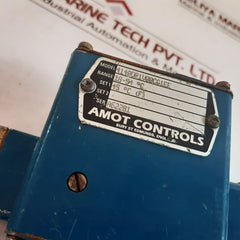 Amot Controls 4140Dr1V00Cg1Ee Temperature Switch