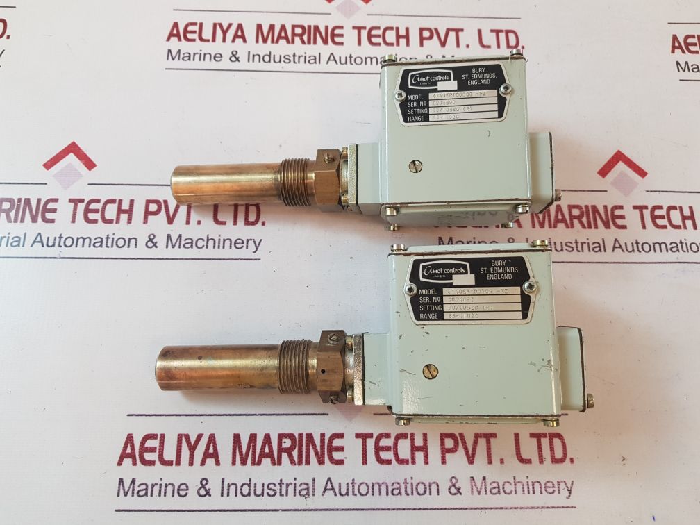 Amot controls 4140er1d00cg1-fz temperature switch