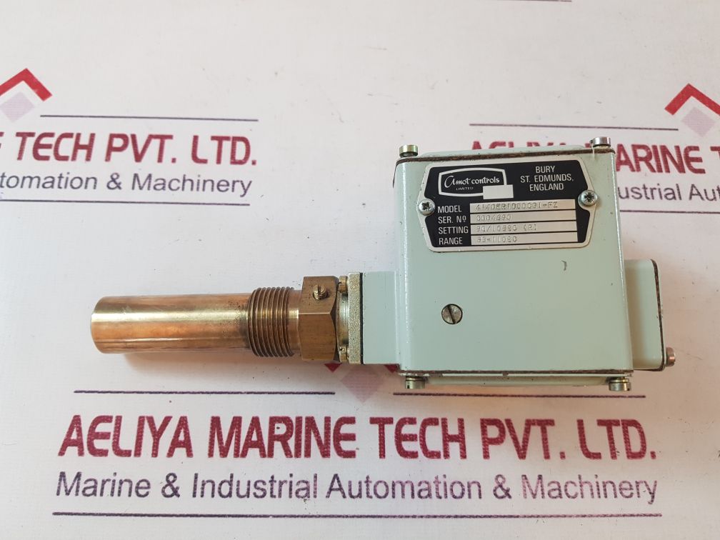 Amot controls 4140er1d00cg1-fz temperature switch