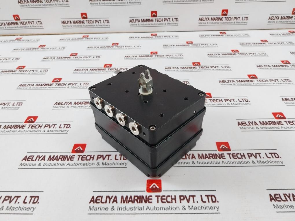 Amot Controls 47224X Signal Press 0.21-1.03 Bar