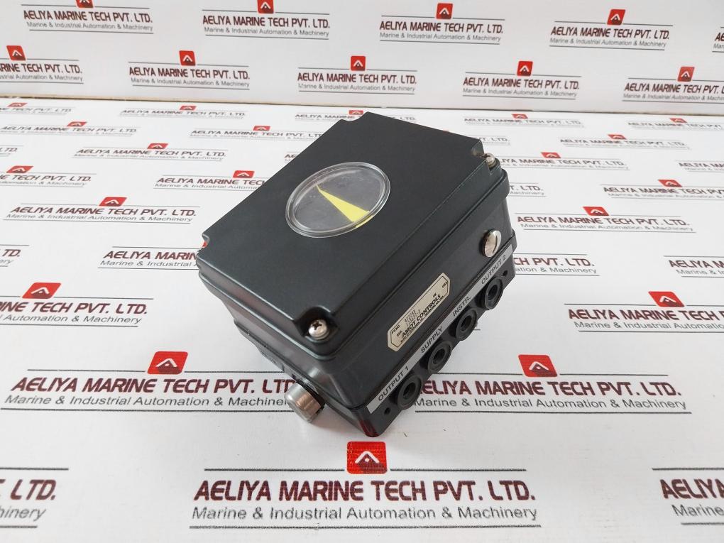 Amot Controls 47224X Signal Press 0.21-1.03 Bar
